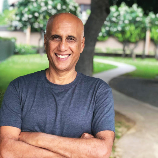 Interviu su futurologu profesoriumi Sohail Inayatullah