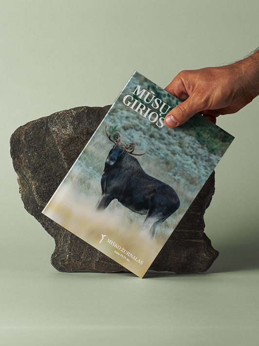 Prenumerata 2026 metams + dovana senjorui